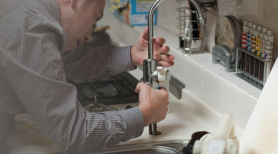 Professional sewer line replacement in Ashcamp, KY